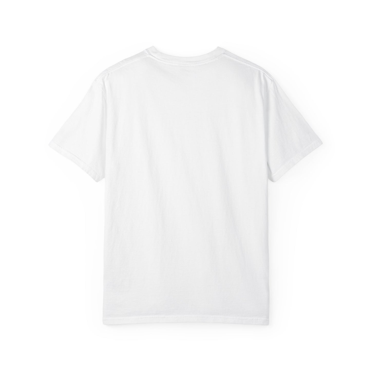T-Shirt - I Run Because I Really Like Cake - Unisex Garment-Dyed Tee