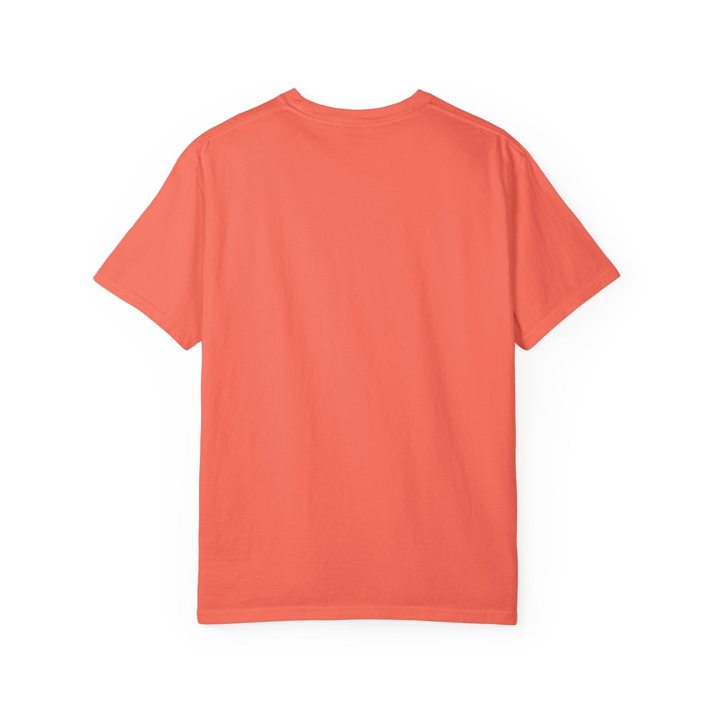 T-Shirt - I Run Because I Really Like Cake - Unisex Garment-Dyed Tee