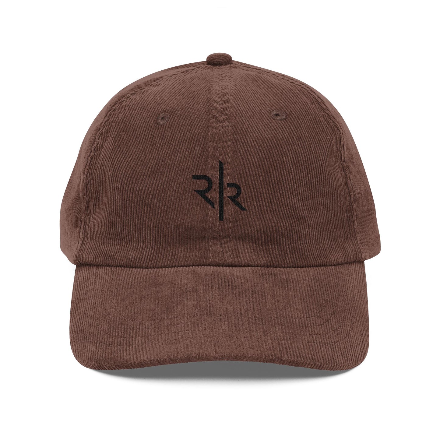 Cap Embroidered with 'RR' for Stylish Runners