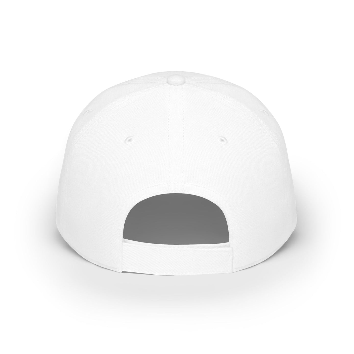 Rest Day? Low Profile Baseball Cap for Relaxation Lovers