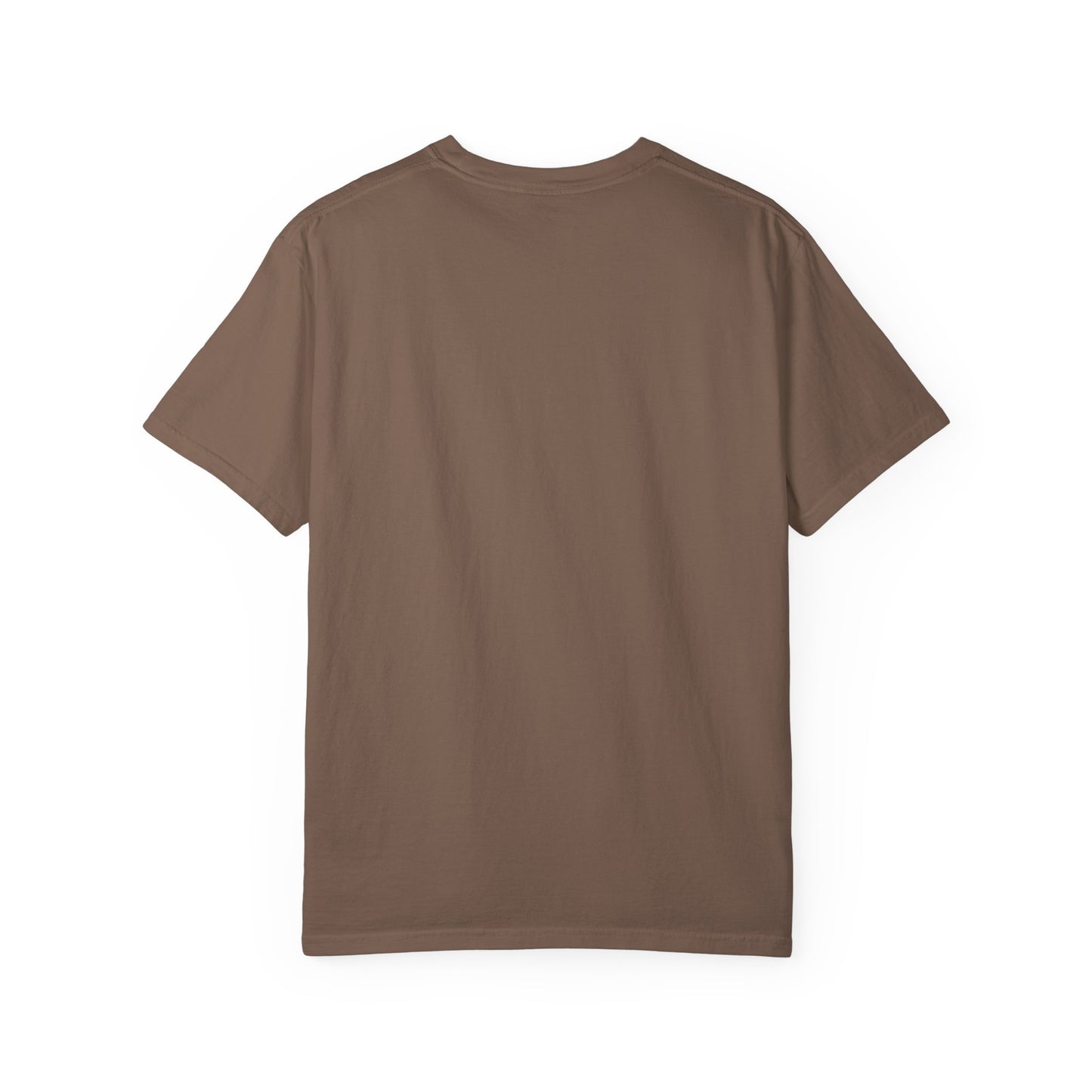 T-Shirt - I Run Because I Really Like Cake - Unisex Garment-Dyed Tee