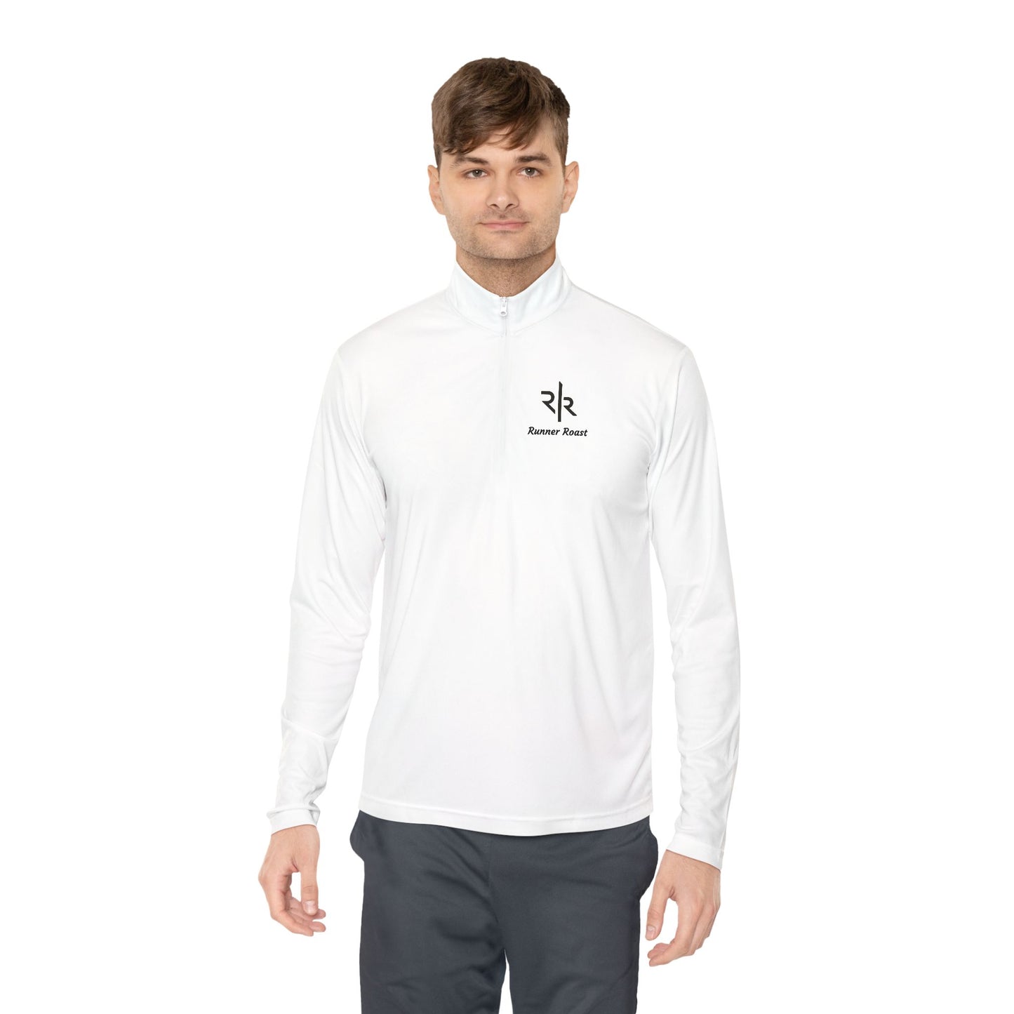 Runner Roast Pullover